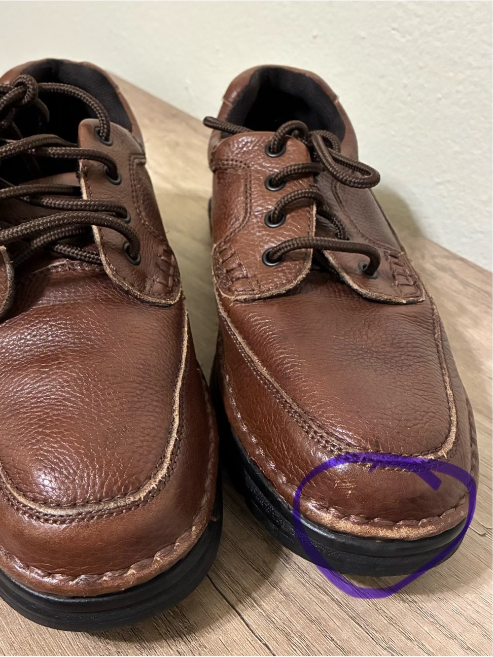 Nunn Bush men’s shoes